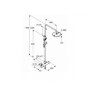 Душевая система Kludi Logo Dual Shower System 1S , 6809505-00